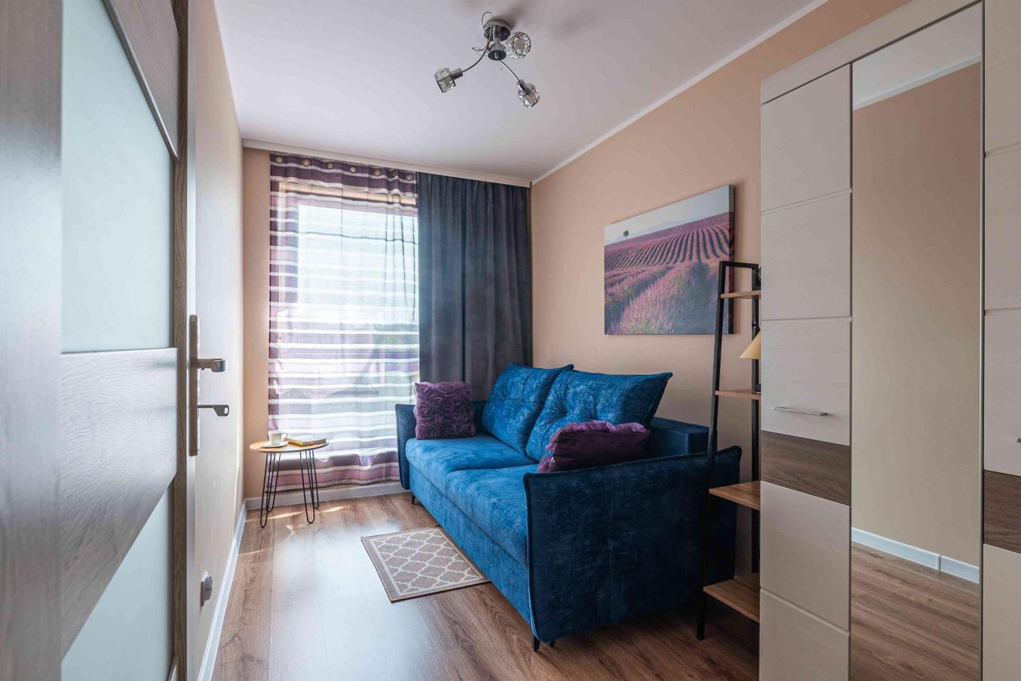 Nowy Apartament - Bulwary Nad Sola - 52M2 Oświęcim Εξωτερικό φωτογραφία
