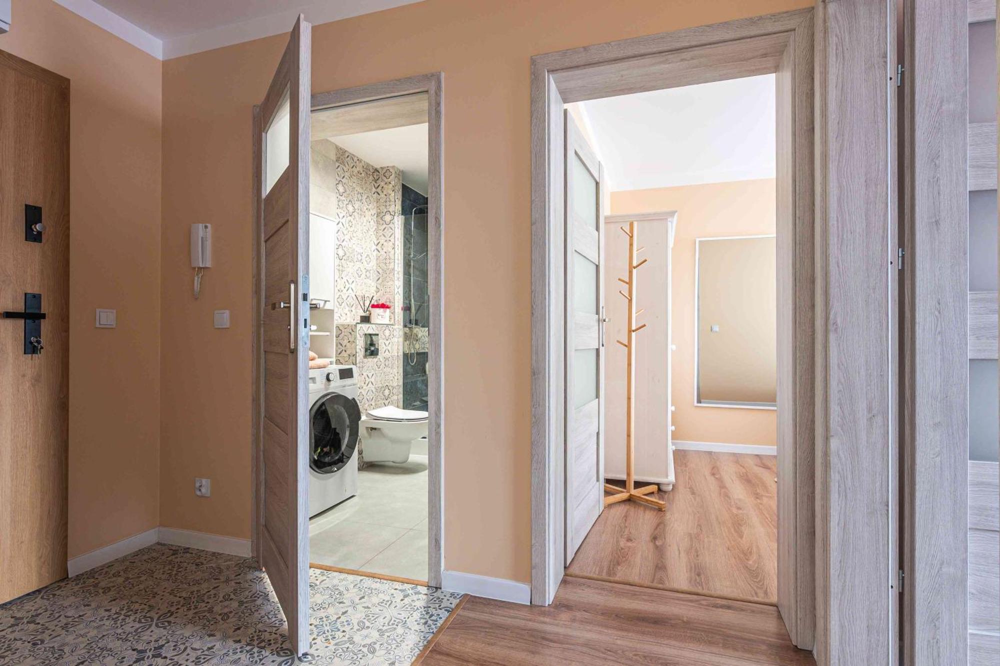 Nowy Apartament - Bulwary Nad Sola - 52M2 Oświęcim Εξωτερικό φωτογραφία