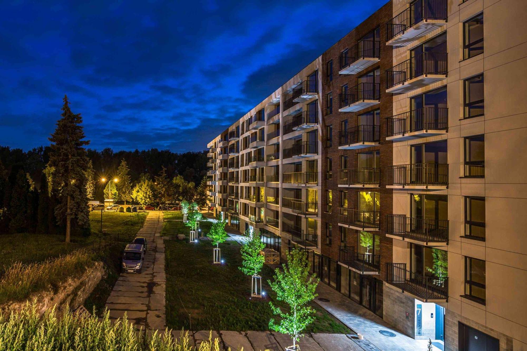 Nowy Apartament - Bulwary Nad Sola - 52M2 Oświęcim Εξωτερικό φωτογραφία