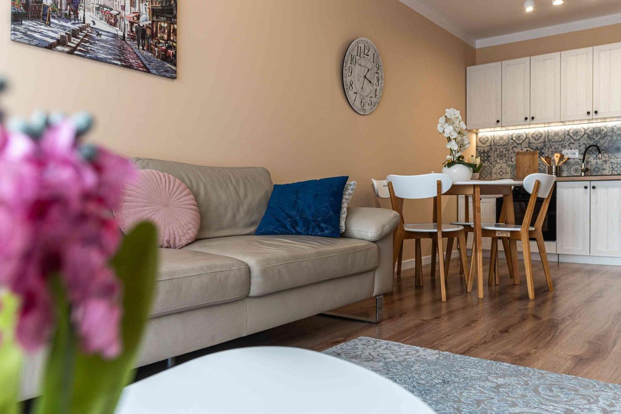 Nowy Apartament - Bulwary Nad Sola - 52M2 Oświęcim Εξωτερικό φωτογραφία