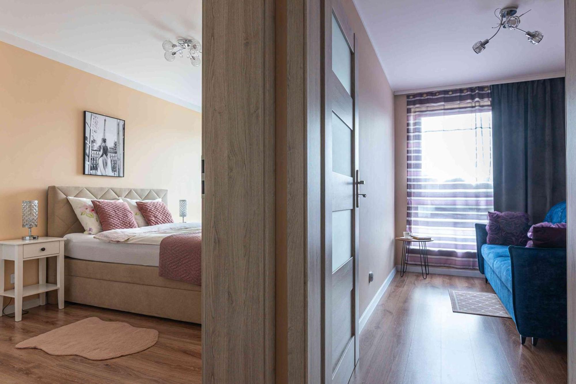 Nowy Apartament - Bulwary Nad Sola - 52M2 Oświęcim Εξωτερικό φωτογραφία