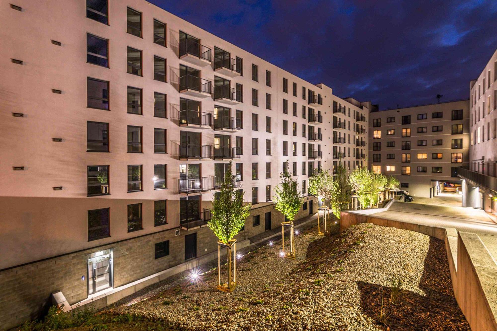 Nowy Apartament - Bulwary Nad Sola - 52M2 Oświęcim Εξωτερικό φωτογραφία