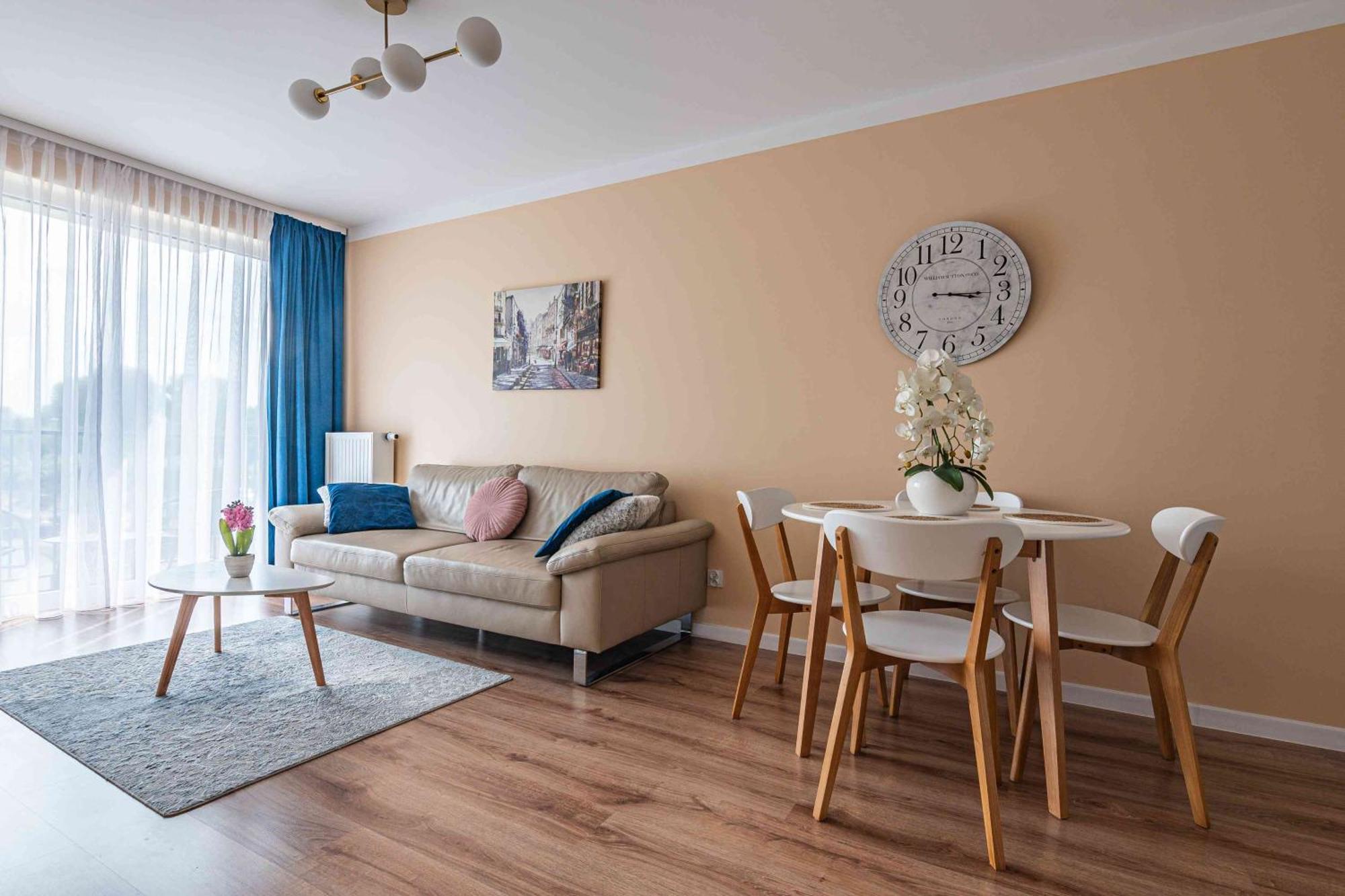 Nowy Apartament - Bulwary Nad Sola - 52M2 Oświęcim Εξωτερικό φωτογραφία
